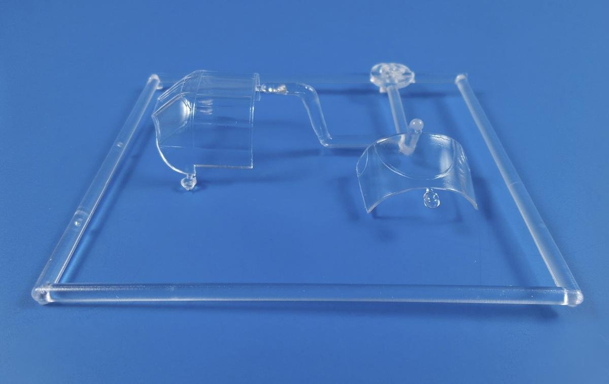 Special Hobby 48120 Bucker Bu 181 Bestmann 1/48 – immagine 4