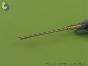 Canons d&amp;#39;armement Master SM-35-003 Schnellboot Typ S-100 - Flak M42 3.7cm (1pcs) et Flak 38 20mm (3pcs) – image 4