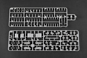 Trumpeter 06749 USS Iowa BB-61 1/700 – imagen 6