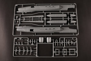 Hobby Boss 81785 U-2S “Dragon Lady” Senior Span 1/48 – imagen 19