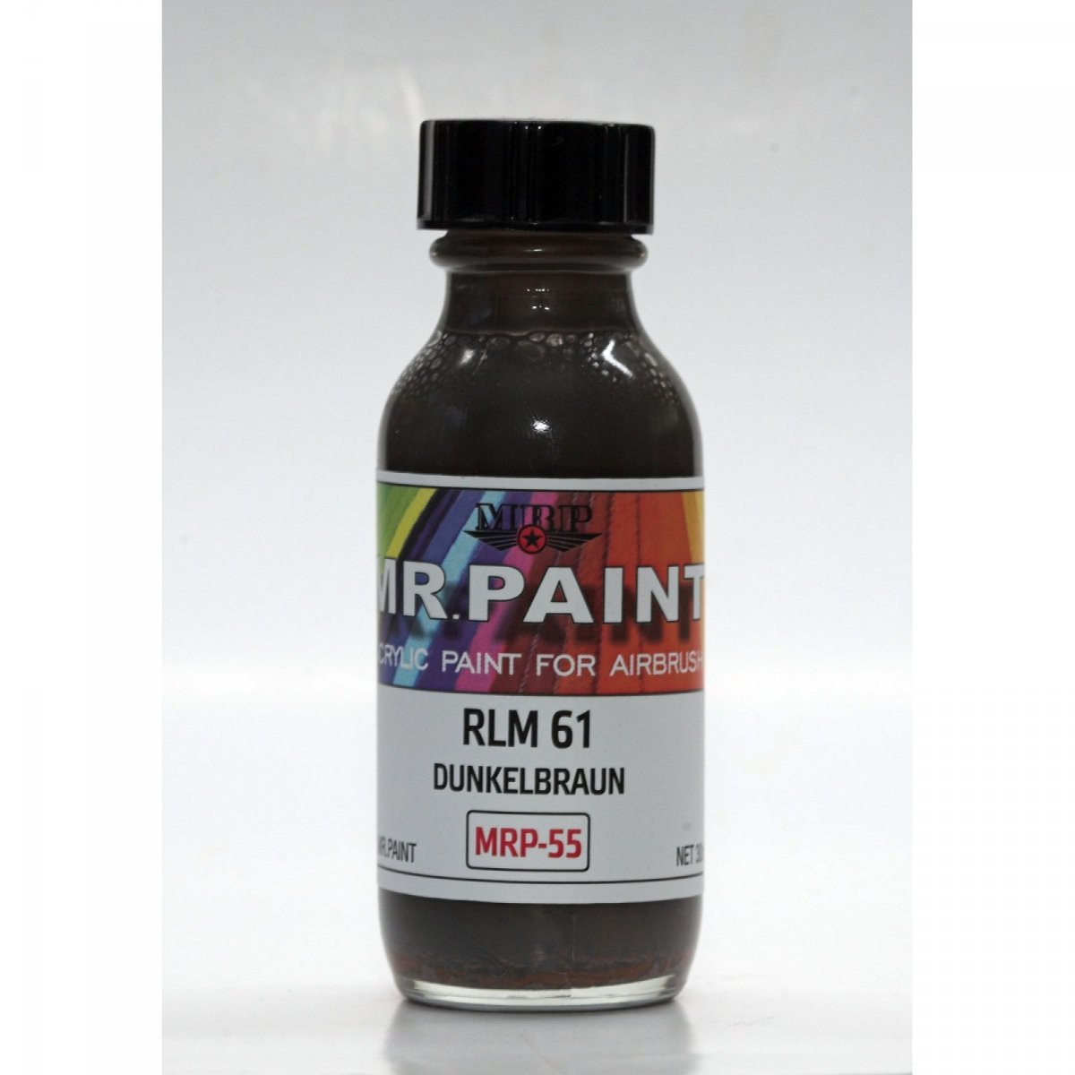 MR. Paint MRP-055 RLM 61 Dunkelbraun WWII German 30ml – Bild 2