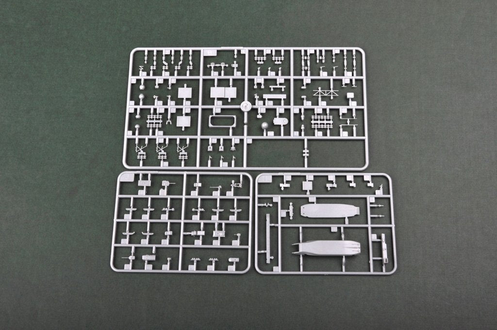Hobby Boss 83404 USS Kearsarge LHD-3 1/700 – Bild 11