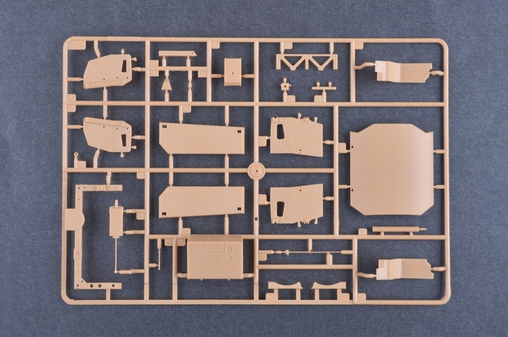 I Love Kit 63536 M1278 Heavy Guns Carrier – General Purpose (JLTV-GP) 1/35 – immagine 19