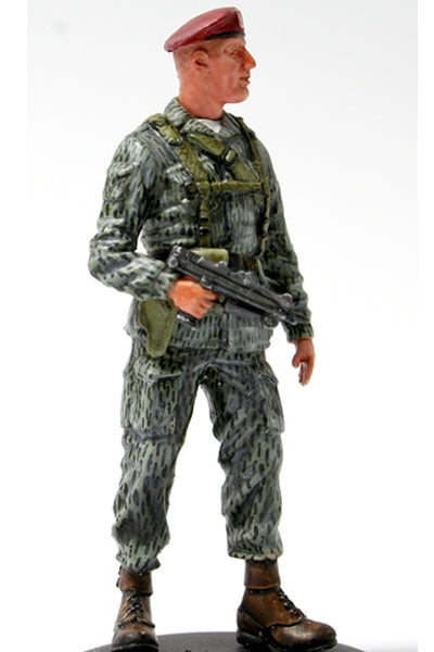 Toro 35F48 Podoficer 6 PDPD - Wojsko Polskie - figurka z kalkomanią 1/35