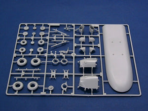 Trumpeter 05102 Mi-8MT/Mi-17 Hip-H Helicopter 1/35 – immagine 5