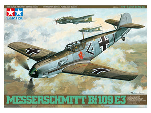 Tamiya 61050 Messerschmitt Bf109 E-3 1/48 – Bild 2