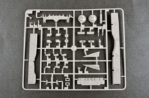 Trumpeter 09601 Soviet Obj.172 T-72 Ural 1/35 – Bild 9