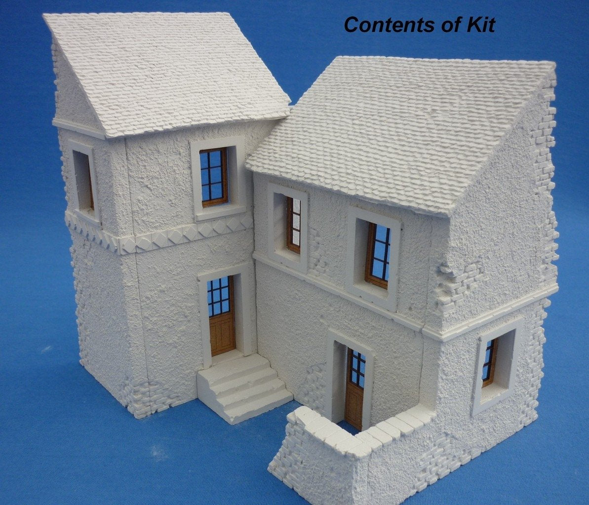 RT-Diorama 35174 French Village House 1/35 – immagine 2