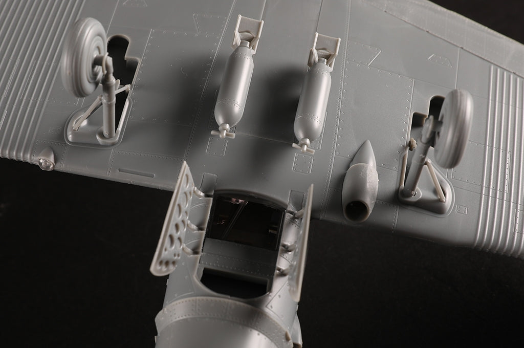 Hobby Boss 81783 TBD-1 Devastator 1/48 – Bild 17