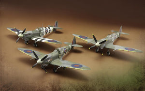 Eduard 8281 Spitfire Mk. IXc late version 1/48 – Bild 11