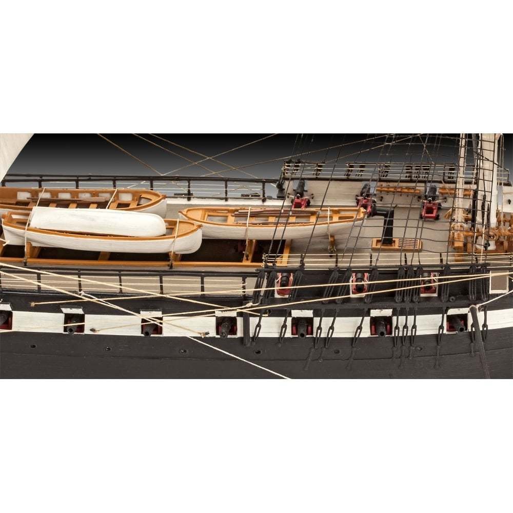 Revell 05606 USS United States 1/96 – immagine 5
