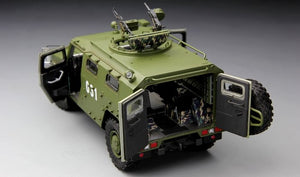 Meng VS-003 GAZ-233014 STS Tiger 1/35 – imagen 7