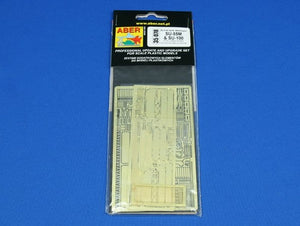 Aber 35078 SU-85 and SU-100 (DRA) 1/35 – imagen 2