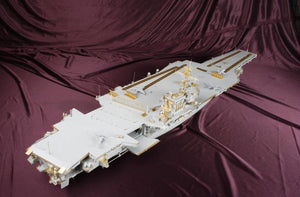 MK1 Design MS-35041 CV-63 Kitty Hawk Detail-UP 1/350 – immagine 9
