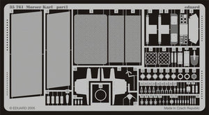 Eduard 35761 Morser Karl 1/35 Trumpeter – zdjęcie 2