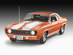Revell 07727 Camaro Z/28 69&amp;#39; 1/12 – image 4