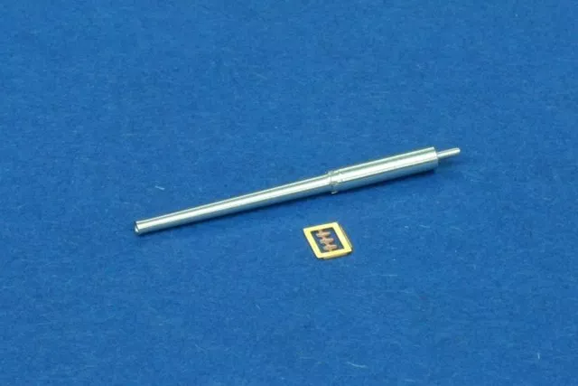 RB Model 48B45 37mm M6 L/56.6 Barrel for M8 Greyhound 1/48 – imagen 2
