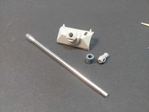 Panzer Art GB35-136 SPG “Achilles” mantlet with 17pdr OQF Gun 1/35 – imagen 2
