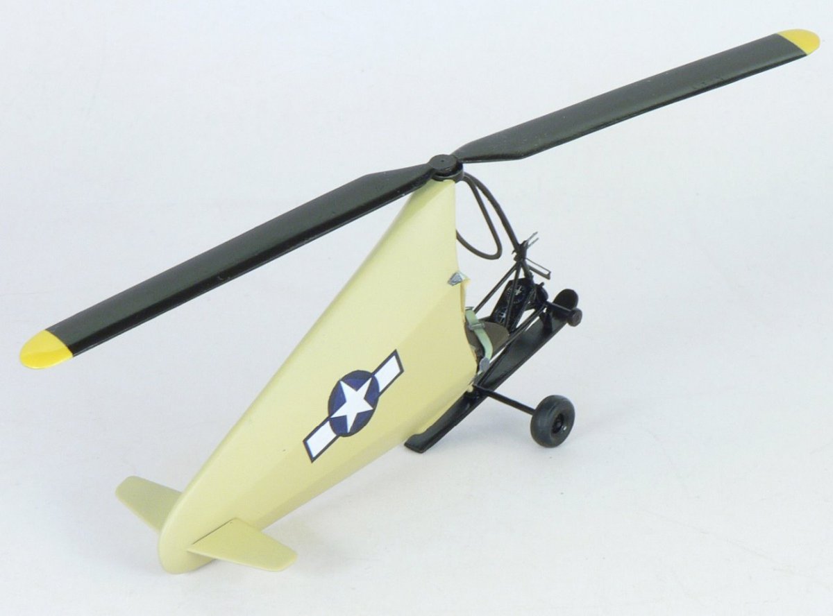 Fly 32005 Rotachute Mk III 1/32 – immagine 12
