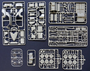 Roden 815 Packard Clipper 1941 1/35 – Bild 3