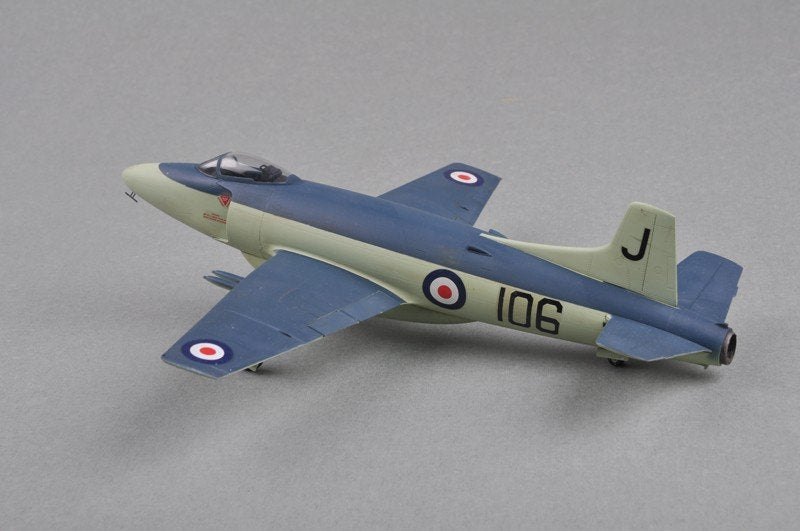 Trumpeter 02866 Supermarine Attacker F.1 Fighter 1/48 – Bild 13