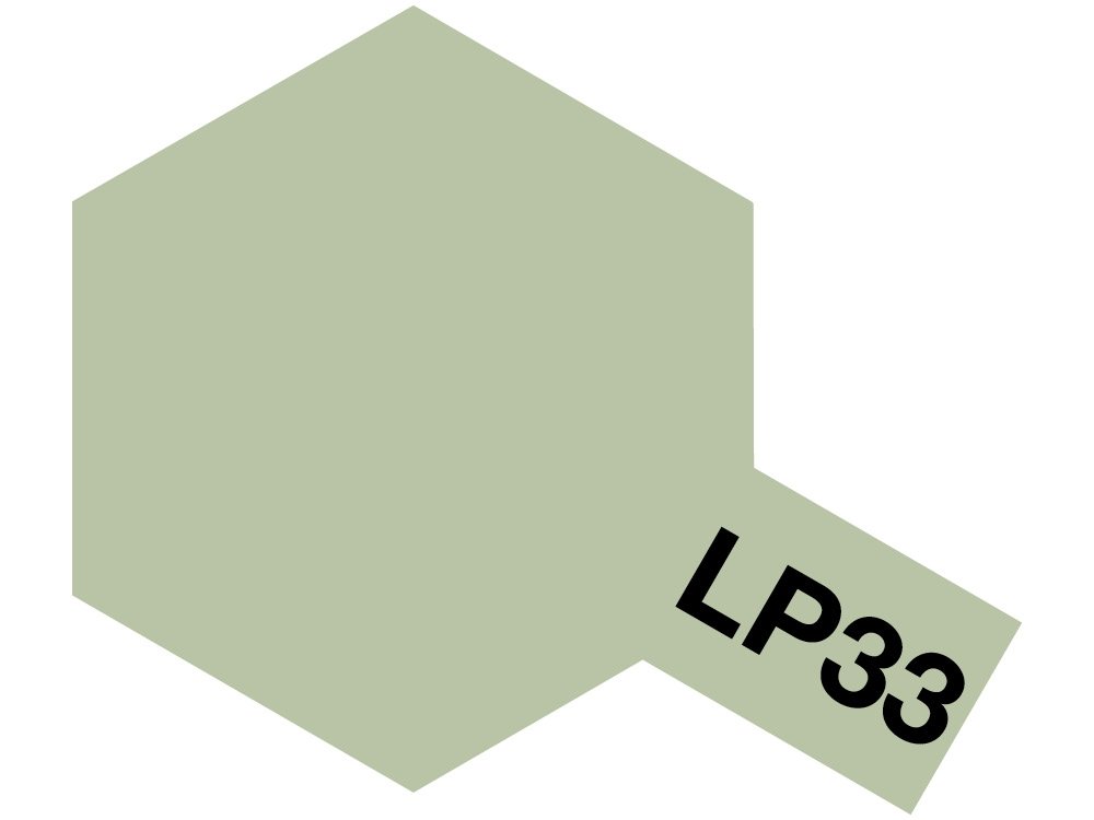 Tamiya 82133 LP-33 Gray green (IJN) 10ml – Bild 2