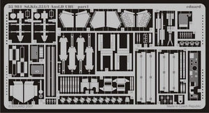Eduard 35984 Sd. Kfz.251/1 Ausf. D UHU 1/35 AFV Club – immagine 2