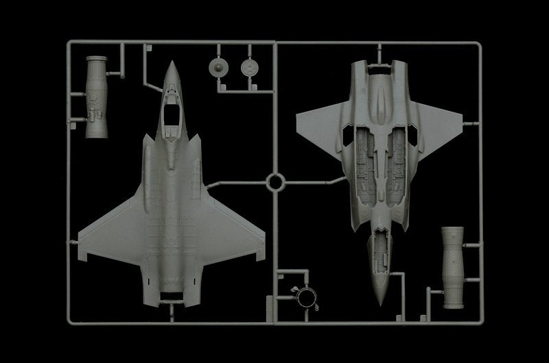 Italeri 1331 F-35A Lighting ll 1/72 – zdjęcie 5