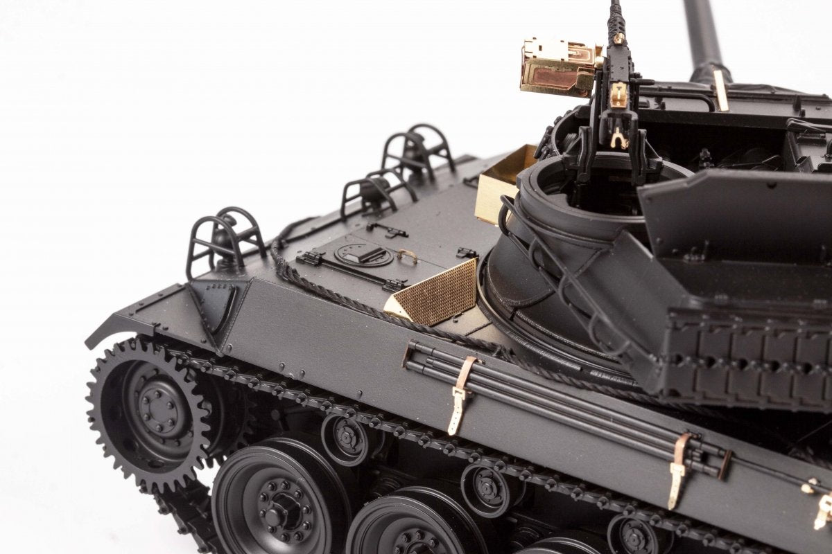 Chasseur de chars Eduard 36478 M18 TAMIYA 1/35 – image 11