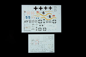 Eduard 84116 Fw 190A-8 1/48 – immagine 4