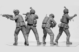 ICM 35754 Always the first, Air Assault Troops of the Armed Forces of Ukraine 1/35 – immagine 6