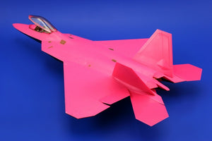 Eduard 48669 F-22A exterior 1/48 Hasegawa – immagine 4
