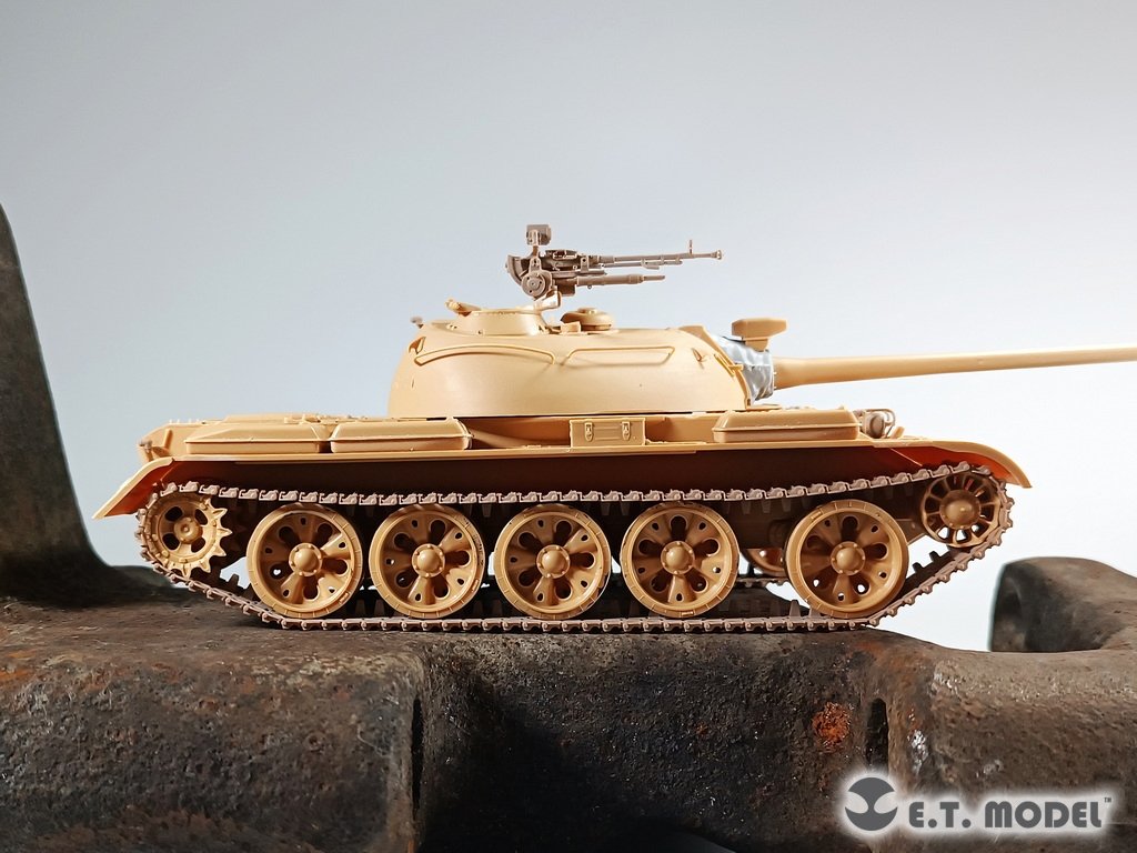 E.T. Model P35-258 Lights Set for PLA Type 59 Medium Tank ( 3D Print ) 1/35 – Bild 9