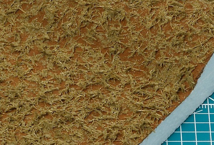 Peinture texturée pour diorama Tamiya 87117 (effet herbe, kaki) – image 4
