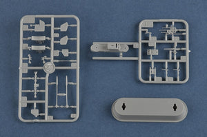 Hobby Boss 83524 U.S. Navy Submarine &amp;quot;Little Shark&amp;quot; SS-212 1944 1/350 – immagine 6