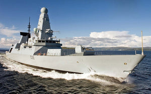 Airfix 12203 Type 45 Destroyer 1/350 – Bild 4