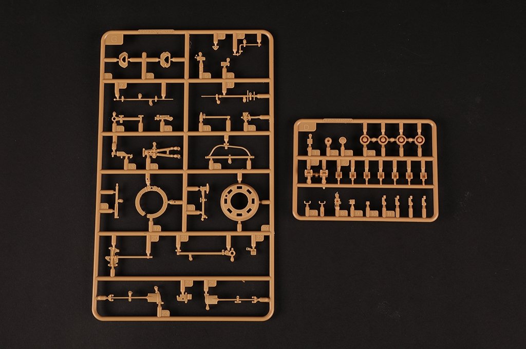 Hobby Boss 84567 Bergepanzer BPz2 ARV 1/35 – immagine 11