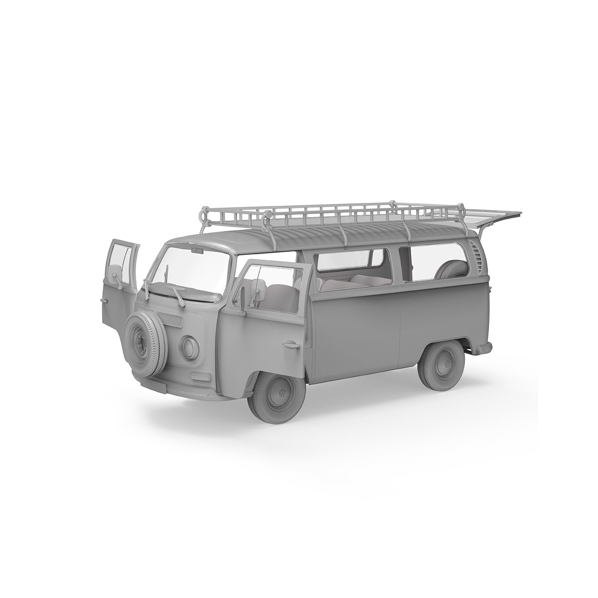 AK Interactive AK35022 T2 MODEL 1967 BUS 1/35 – zdjęcie 2