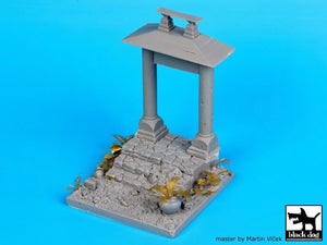 Black Dog D35006 Vietnam base 1/35 – image 6