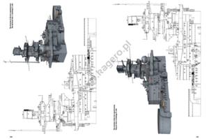 Kagero 95008 The Battleships Scharnhorst and Gneisenau vol. I EN/PL – immagine 7