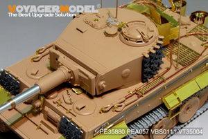 Voyager Model PE35880 WWII German Tiger I MID Production for RMF 1/35 – imagen 8