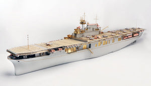 MK1 Design MD-20022 USS CV-6 Enterprise DX with Full Wooden Deck for Trumpeter 1/200 – immagine 39