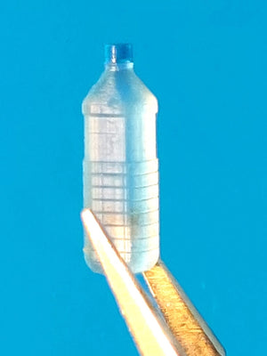 Point of no Return 3524050 Plastic Bottle (type I, Blue and Clear) 1/35 – image 6