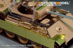 Voyager Model PE35924 WWII German Panther G Later ver.Basic For RMF 5016 1/35 – immagine 14