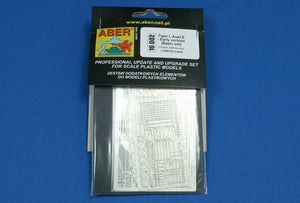 Aber 16002 Tiger I, Ausf.E - Early version (Basic set) 1/16 – Bild 3