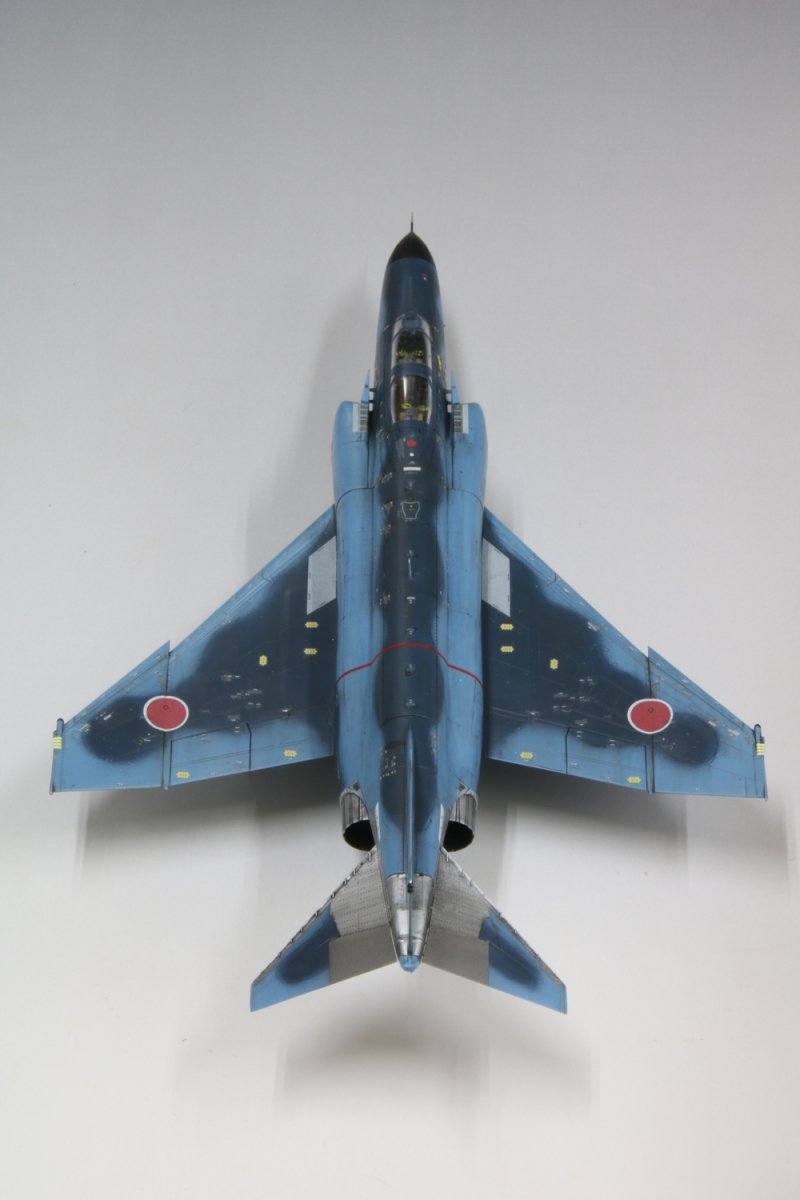 Fine Molds FP40 JASDF F-4EJ Kai 8thTactical Fighter Squadron 1/72 – Bild 4