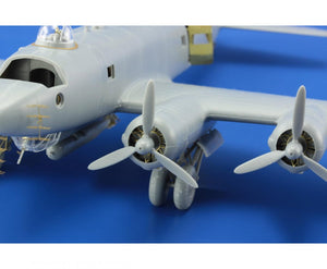 Eduard 72579 Fw 200C exterior 1/72 TRUMPETER – Bild 5