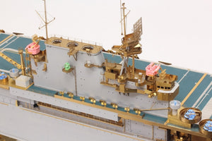 Pontos 27010fn 1/200 USS CV-6 Enterprise 1942 Detail Up Set (Teak Tone wooden deck) 1/200 – immagine 24