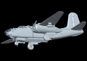 HK Models 01E040 A-20J/K Havoc / Boston IV 1/32 – immagine 7