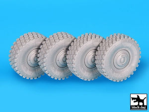 Black Dog T35196 Dingo wheels accessories set 1/35 – image 3